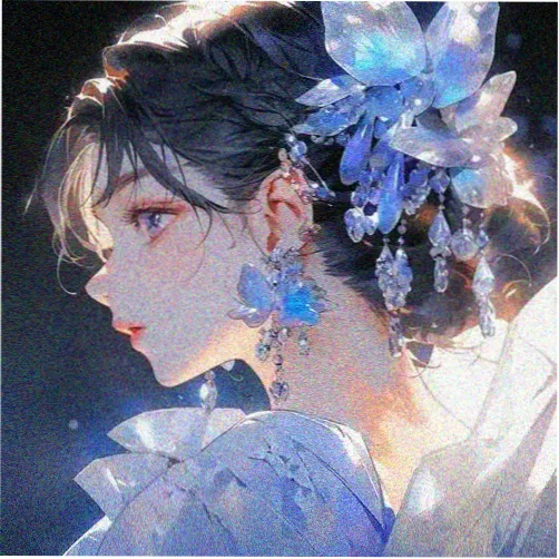 观众海边的风头像